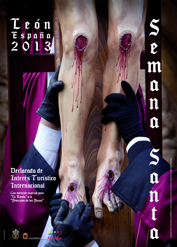 Semana Santa en León  